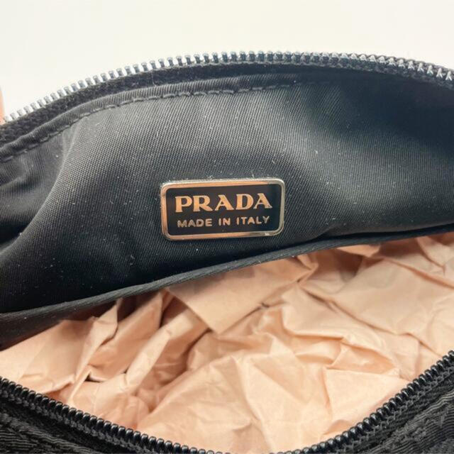 PRADA ショルダーバッグ　バッグ 7