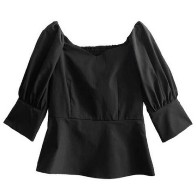 ブランド Ameri VINTAGE - AMERI vintage 2WAY CLOUD SLEEVE TOPの通販