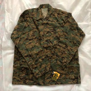 ロスコ(ROTHCO)のROTHCO WOODLAND DIGITAL CAMO ジャケット L-R(ミリタリージャケット)