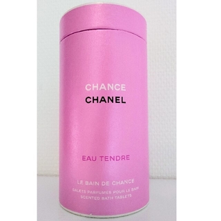 シャネル(CHANEL)の【新品未使用】CHANEL EAU TENDRE 特別限定品(香水(女性用))