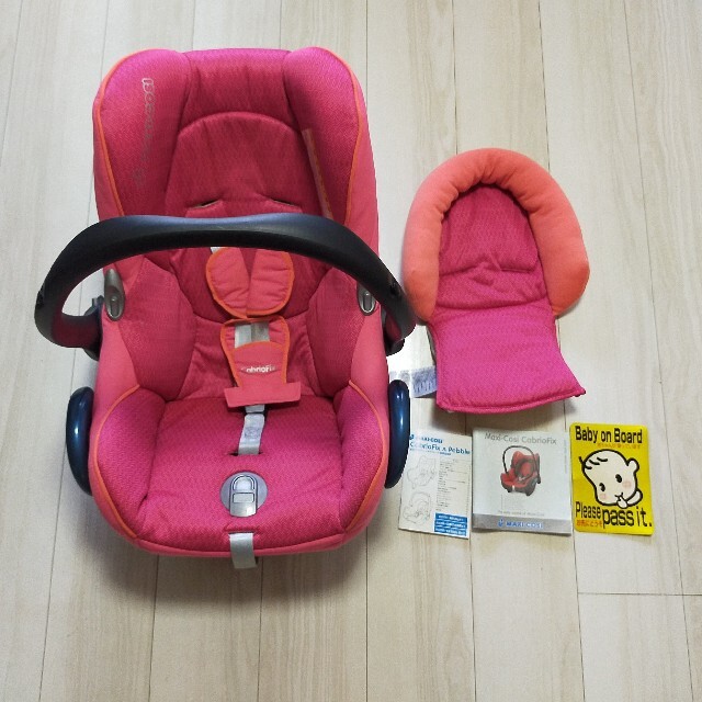 最大52%OFFクーポン 美品 マキシコシ maxi-cosi ティンカ ブルー