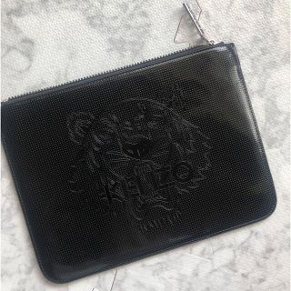 ケンゾー(KENZO)の【値下げ】KENZO クラッチバッグ(セカンドバッグ/クラッチバッグ)