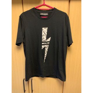 ニールバレット(NEIL BARRETT)の正規 20SS Neil Barrett ニールバレット ボルト Tシャツ(Tシャツ/カットソー(半袖/袖なし))