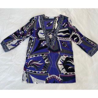 EMILIO PUCCI(チュニック)のフリマアイテム一覧 EMILIO PUCCI(チュニック)のフリマアイテム一覧