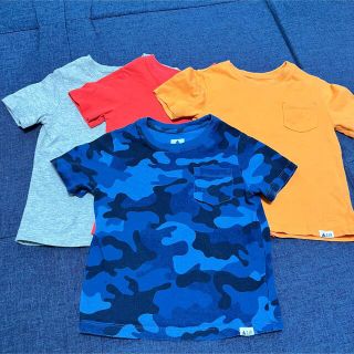 ギャップ(GAP)のGAP  半袖Tシャツ4枚セット(Tシャツ/カットソー)