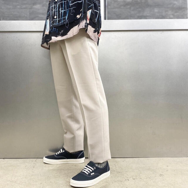 WACKO MARIA(ワコマリア)のLサイズ wackomaria PLEATED TROUSERS（TYPE-1） メンズのパンツ(その他)の商品写真