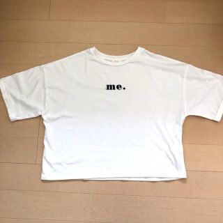 アプレジュール　半袖Tシャツ　Fサイズ(Tシャツ(半袖/袖なし))