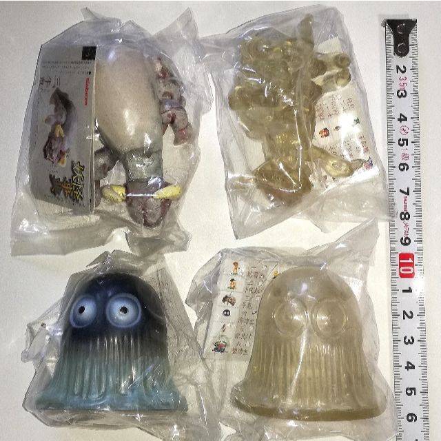 カバヤ 水木しげるの妖怪シリーズ 妖怪事典 フィギュア28体 カバヤ 水木しげるの妖怪シリーズ 妖怪事典 フィギュア28体