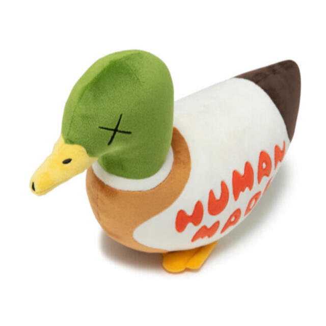 HUMANMADE KAWS DUCK PLUSH DOLL ヒューマンメイド