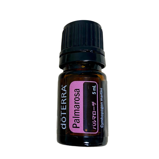 doTERRA 新品未開封ドテラdoTERRA パルマローザ 5mlの通販 by