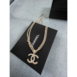 CHANEL - CHANEL ネックレスの通販 by お値引きしていきます。｜シャネルならラクマ