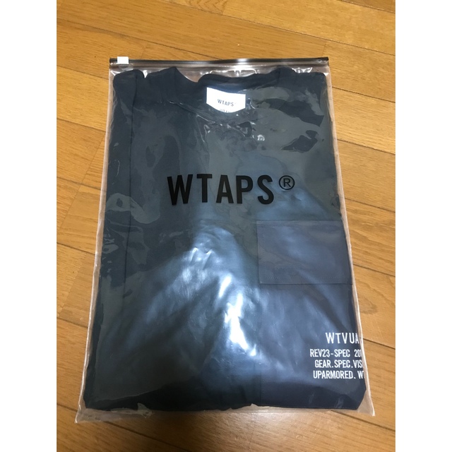 wtaps swap ブラック　サイズM 1