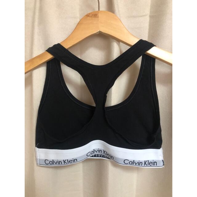 Calvin Klein(カルバンクライン)のCKブラトップ レディースの下着/アンダーウェア(ブラ)の商品写真