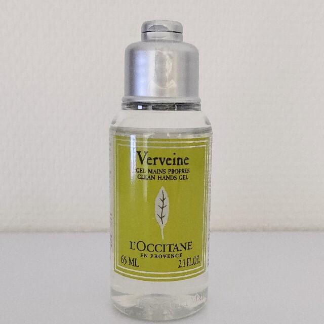 L'OCCITANE(ロクシタン)の【新品未使用】L'OCCITANE ハンドジェル コスメ/美容のボディケア(ハンドクリーム)の商品写真