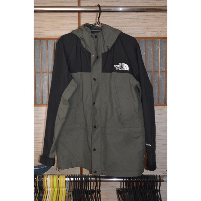 THE NORTH FACE Mountain Light Jacketニュートープ