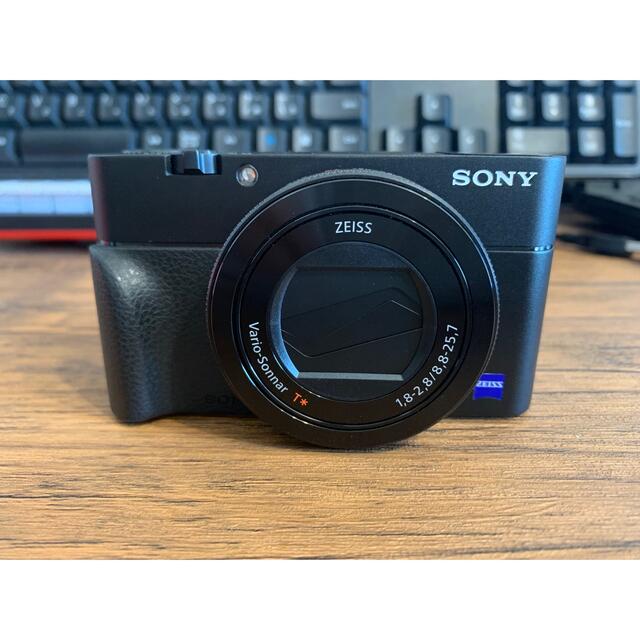 SONY RX100M5A【美品】