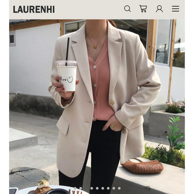 LAURENHI ジャケット