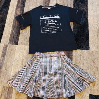 メゾピアノジュニア(mezzo piano junior)のメゾピアノジュニア　160 Ｌサイズ　4点(Tシャツ/カットソー)