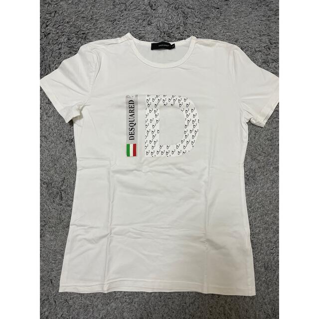 DSQUARED2(ディースクエアード)のDSQUARED2 メンズのトップス(Tシャツ/カットソー(半袖/袖なし))の商品写真