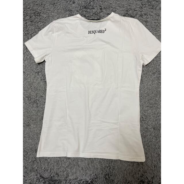 DSQUARED2(ディースクエアード)のDSQUARED2 メンズのトップス(Tシャツ/カットソー(半袖/袖なし))の商品写真