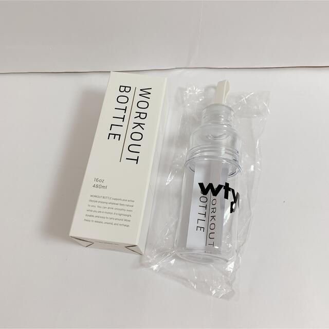 W)taps(ダブルタップス)のWTAPS ダブルタップス ウォーターボトル KINTO BOTTLE メンズのファッション小物(その他)の商品写真