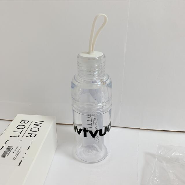 W)taps(ダブルタップス)のWTAPS ダブルタップス ウォーターボトル KINTO BOTTLE メンズのファッション小物(その他)の商品写真