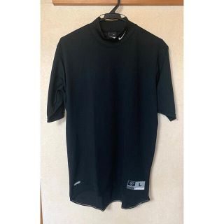 ナイキ(NIKE)のNIKE BASEBALL DRI-FIT UV Tシャツ 黒 ブラック(ウェア)