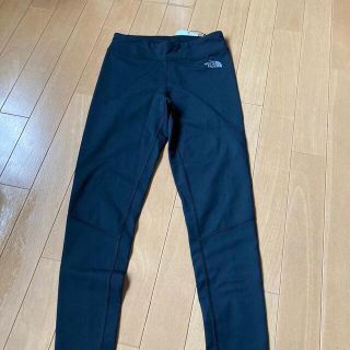 ザノースフェイス(THE NORTH FACE)のザ.ノースフェイス　レギンスSサイズ　ブラック　新品(レギンス/スパッツ)