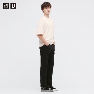 ユニクロ(UNIQLO)の【UNIQLO U】22ss即完オーバーサイズニットTシャツXXLハイゲージ限定(Tシャツ/カットソー(半袖/袖なし))