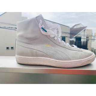 プーマ(PUMA)の【値下げ】プーマPumaスニーカーハイカット【26cm】(スニーカー)