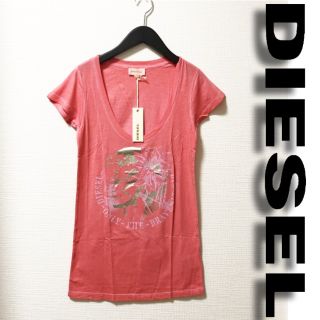 ディーゼル(DIESEL)の◆新品レア◆DIESEL ディーゼル◆ブレイブマン ロングTシャツ(Tシャツ(半袖/袖なし))