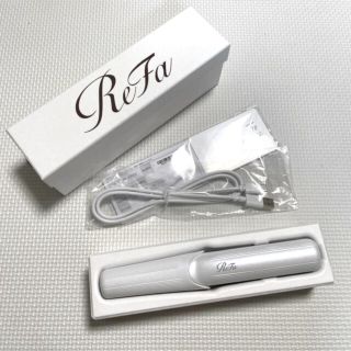 リファ(ReFa)のReFa ビューテック フィンガーアイロン(ヘアアイロン)