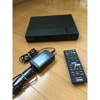 ソニー(SONY)のSONY BPD-S1500, ブルーレイプレイヤー, 再生専用(ブルーレイプレイヤー)