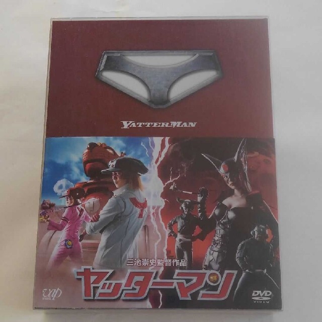 ウルトラリラックスまん様専用 ヤッターマン てんこ盛りDVD その他