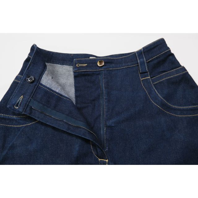 NINA RICCI - ニナリッチ デニムスカート NINA RICCI ロング NINA RICCI - ニナリッチ デニムスカート NINA RICCI ロング