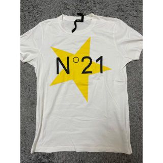 N°21 メンズTシャツ　RIOT