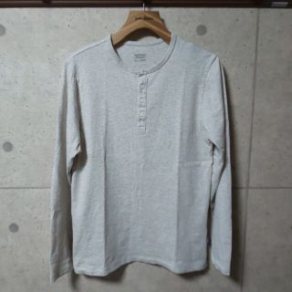 パタゴニア(patagonia)のpatagonia  デイリー ヘンリー(Tシャツ/カットソー(七分/長袖))