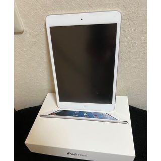 iPad mini 初代 ブラック Wi-Fiモデル 32GB 完動品