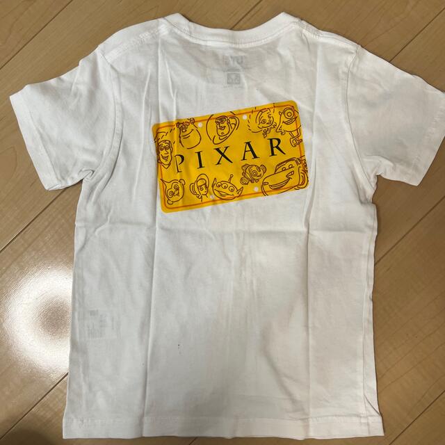 UNIQLO(ユニクロ)の15:00まで値下げ　UT tシャツセット売り　120 キッズ/ベビー/マタニティのキッズ服男の子用(90cm~)(Tシャツ/カットソー)の商品写真