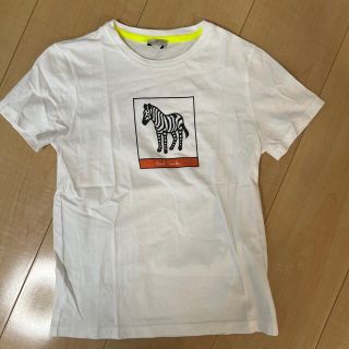 ポールスミス(Paul Smith)のPaul Smith junior tシャツ　8A 120(Tシャツ/カットソー)