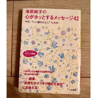 海原純子の心がホッとするメッセ－ジ４２(その他)