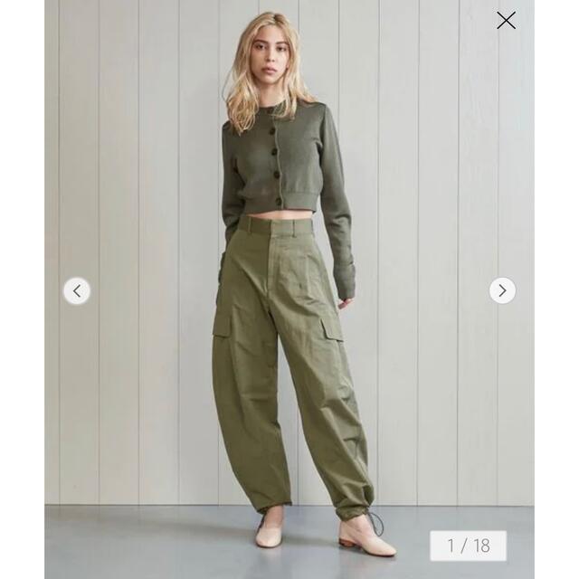 BEAUTY&YOUTH UNITED ARROWS - <H>GABA CARGO PANTS/パンツの通販 by