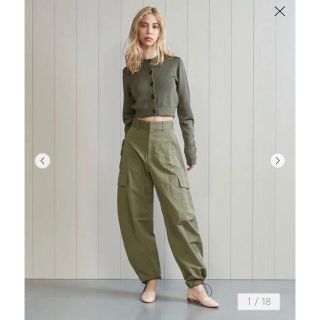 ビューティアンドユースユナイテッドアローズ(BEAUTY&YOUTH UNITED ARROWS)の＜H＞GABA CARGO PANTS/パンツ(ワークパンツ/カーゴパンツ)