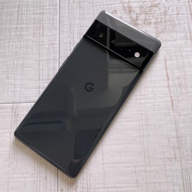 Googlepixel 6pro⭐︎グーグルピクセル6プロスマホ本体ブラック