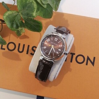 ヴィトン(LOUIS VUITTON) 腕時計(レディース)の通販 400点以上 | ルイ 