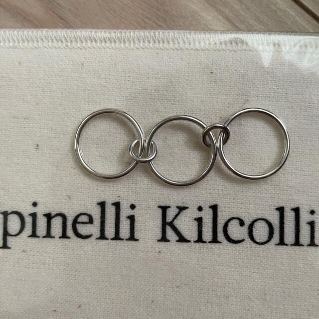 Ron Herman(ロンハーマン)のSpinelli Kilcollin スピネリキルコリン　リング レディースのアクセサリー(リング(指輪))の商品写真