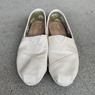 トムズ(TOMS)のTOMS フラットシューズ(スリッポン/モカシン)