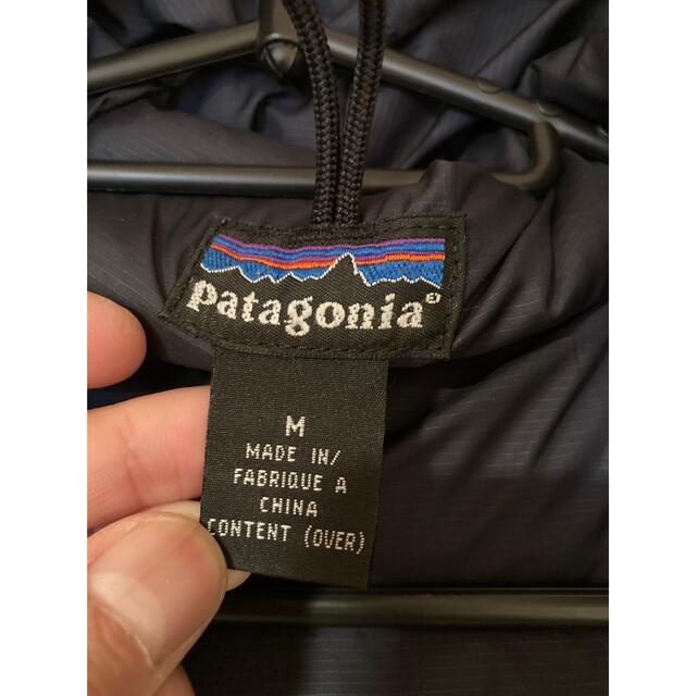 patagonia(パタゴニア)のmac様専用【美品】キムタク 高橋一生 パタゴニア ダスパーカー オレンジ  M メンズのジャケット/アウター(ダウンジャケット)の商品写真