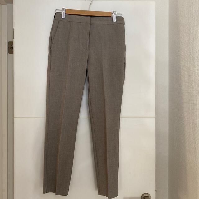 ZARA(ザラ)のZARA スラックス　S レディースのパンツ(クロップドパンツ)の商品写真