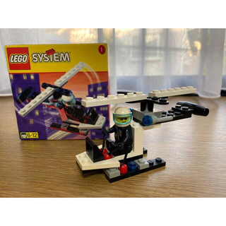 レゴ(Lego)のLEGO System  レゴ　ヘリコプター(積み木/ブロック)